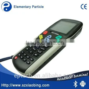 Handheld Data Collector With Battery Touchscreen HDT3000 thumbnail-1