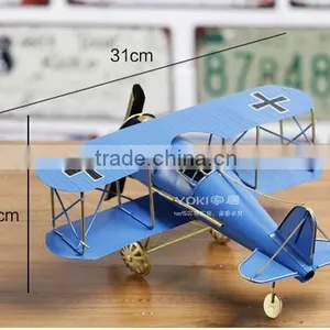 The Red Baron Fighter Plane Model thumbnail-2