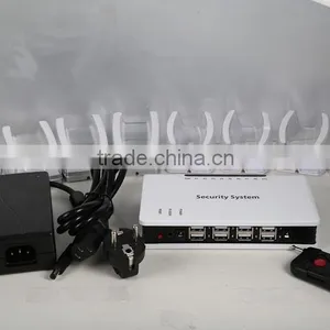 Hot Sell 8 Ports Multiple Phone Security System Display thumbnail-1