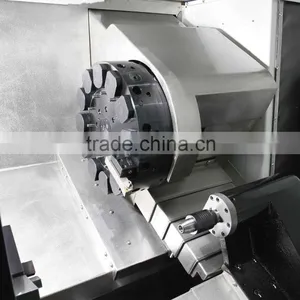 IHT 521 CNC Lathe SIEMENS Controller Price thumbnail-5