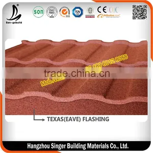 SGB Roman Stone Coated Steel Roofing Tile thumbnail-2
