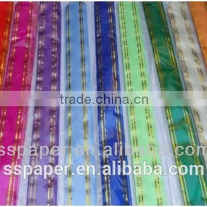 Decorative Organza Pull Ribbon Bow Colorful Quality Choice thumbnail-6