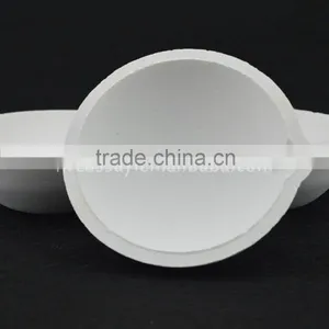 Quartz Silica Melt Pot Crucible Jewelry Casting Crucible for Gold Silver Platinum Refining,magnesium Oxide Crucible Quality Choice thumbnail-5