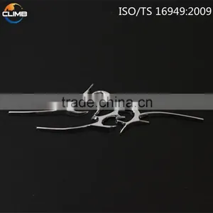 China Suplier 3D Car Logo Custom 3D Car Emblem Chrome Car Emblem,custom Brands thumbnail-4