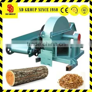 SD1000 Wood Chipper thumbnail-2