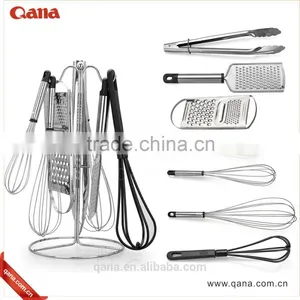 7pcs Daily Used Kitchenware /kitchen Utensils Set Quality Choice thumbnail-4