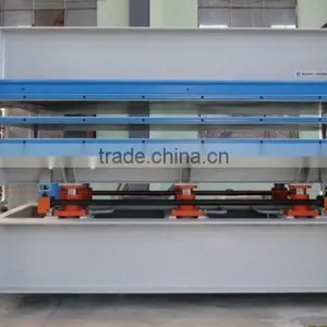 Hydraulic Hot Press Machine thumbnail-1