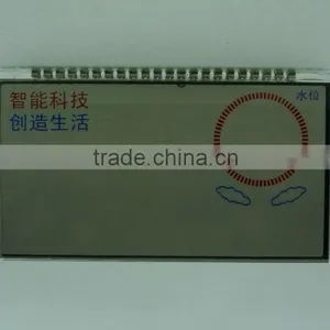 Bolong Surface Print Silk Print Ink Print Lcd Display With Pins thumbnail-2