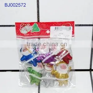 Hot Sale Decorative Shinning Gold Christmas Tree Garland thumbnail-6
