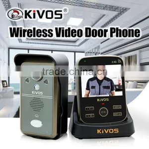 Hot New Product Best Video Door Phone Wireless Intercom Apartment ip Video Door Phone thumbnail-4