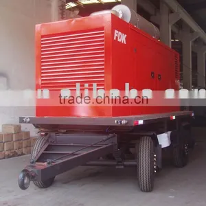 Generator Set Powered by FDK Gensets thumbnail-1