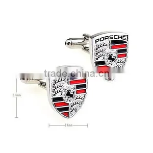 Antique Luxury Brand Car Cufflink thumbnail-1