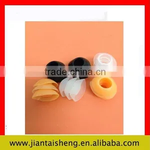 Hot Selling Anti-noise Silicone Ear Plugs thumbnail-1