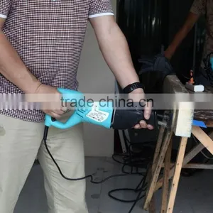 30mm Stroke Portable Woodworking Reciprocating Saw Soft Grip Handle Quickly Blade Release Chunk thumbnail-5