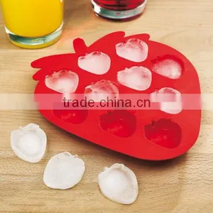 Brand New Ice Cube Traysilicone Ice Tray With Great Price thumbnail-3