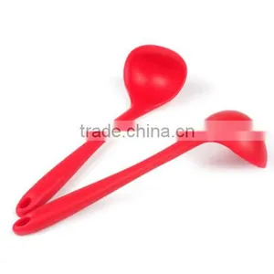 SK-003 Kitchen Use Silicone Different Types of Ladle thumbnail-1