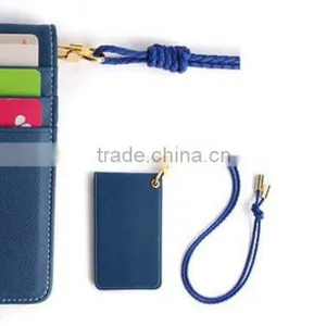 Hot Selling Custom Made Men's Wallets Genuines Leather Card Holder thumbnail-3