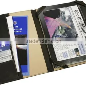 Factory Price Laptop Tablet Case/Leather Cover for Tablet thumbnail-1