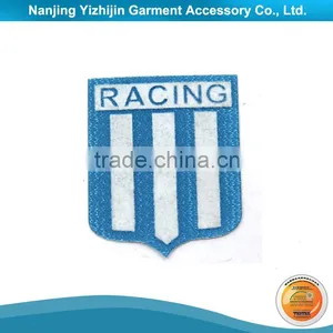 3D Embossed Printing Logo T Thirt Specialized Patches thumbnail-1