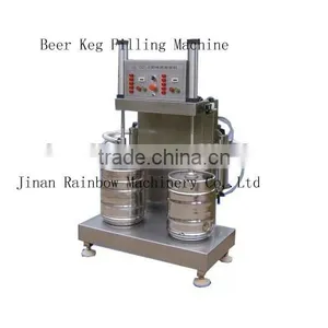 10BBL/1200L Beer Brewing Equipment/Keg Filling and Washing Machine/beer Keg thumbnail-4