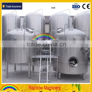 10BBL/15BBL Micro Brewery Beer Making Machine, Brewing Equipment, Beer Fermenting Equipment thumbnail-1