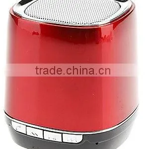 Portable Vehicle Mounted TF/USB2.0/3.5MM BLUETOOTH SPEAKER Mold Manufacturer Shanghai China Die Injection Mold Maker thumbnail-1