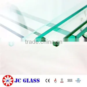 Hot Sell 3MM to 19MM High Quality Kinds Of Tempered Glass With ISO & CCC Certificate thumbnail-1