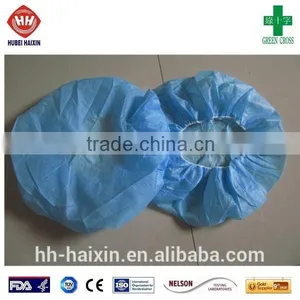 Hospital Protective Bouffant Cap/Nurse Cap/Surgical Cap ISO CE Approved thumbnail-5