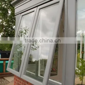 Plastic Tilt and Turn Windows; Hopper Windows thumbnail-2