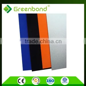 GREENBOND Industrial Materials 4mm Aluminum Composite Panel thumbnail-5