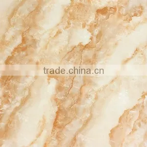 Fully Polished Glazed Porcelain Tile (floor Tile) thumbnail-1
