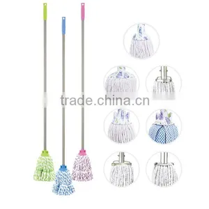 Fiber Rope Clening Mop Mop Refiill 150g thumbnail-1