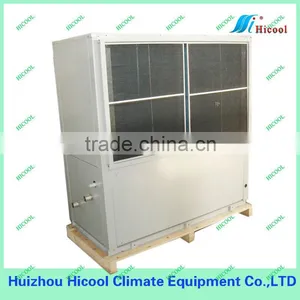 Packaged Water Source Floor Standing Heat Pump ( Water to Air Conditioner) thumbnail-4