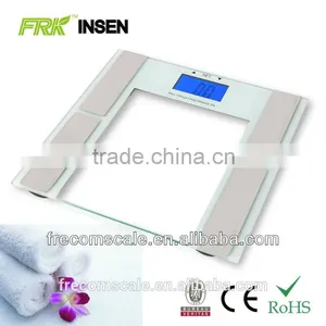 Electronic Body Fat Analyzer Scale thumbnail-2