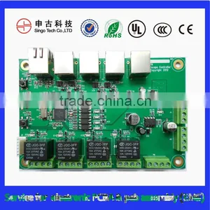 Wash Machine Controller Pcba Design and Manufacturer thumbnail-1