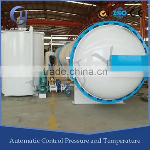 Burma Vacuum Impregnation Cca Treated Wood Treatment Equipment thumbnail-3