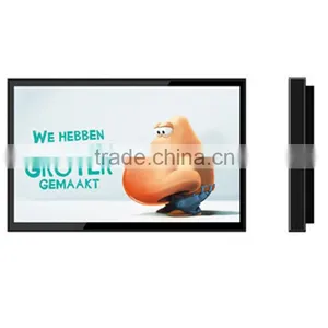 Suprl Custom 55" Wall-hanging Android Network LCD Advertising Player thumbnail-1