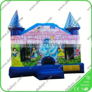 Outdoor Toys Popular Funny Used Commercial Inflatable Bouncers for Sale thumbnail-1