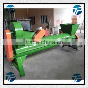 Industrial Beverage Plastic Pet Bottle Label Peeling and Removing Machine thumbnail-1