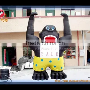 Commercial Customized Best Selling Inflatable Model for Sale thumbnail-1