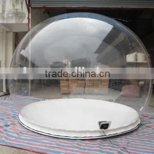 2014 Hot Sale Inflatable Snow Globes For Christmas Day , For Family Fun and Commercial Events thumbnail-1