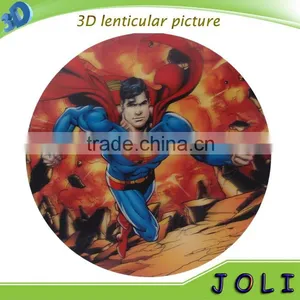 Customized High Quality Promotional Lenticular 3d Pictures thumbnail-3