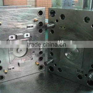 Customers Requirement Customized Injection Plastic Mould thumbnail-1