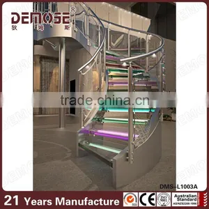 Railing Modern Led Handrial Light Veranda thumbnail-1