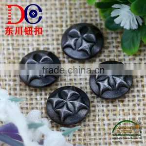 2016 Decorative Rivets Garment Rivet Custom Metal Button for Jean Jacket thumbnail-2