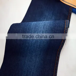 Spandex Cotton Jeans Fabric for Readymade Trousers thumbnail-1