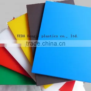 Color Plastic Chopping Board PE thumbnail-1