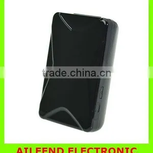 7000mah Long Battery GPS Tracker Based on GSM/GPRS Network and GPS Satellites Free Tracking Software Big Battery Gps Tracker thumbnail-1