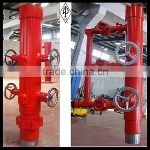 Double Plug Cementing Head thumbnail-1