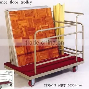 RP Wholesale Cheap Portable Wooden Dance Floor 20ft*20ft/ 30ft*30ft/ 40ft*40ft Etc thumbnail-5